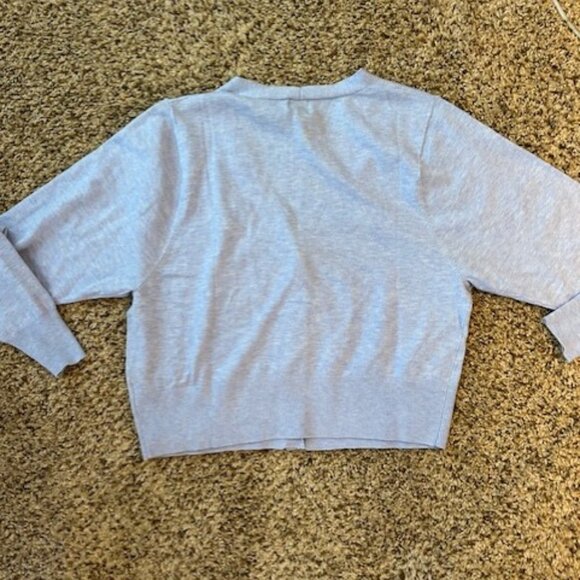 Target A New Day cropped cardigan --Medium - Picture 2 of 4